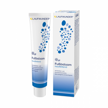 Afbeelding in Gallery-weergave laden, Laufwunder Balsem blauw 75ml