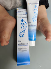 Afbeelding in Gallery-weergave laden, Laufwunder Balsem blauw 75ml