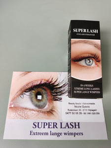 super lash eyelash enhancer 3ml FEG
