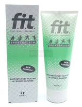 Afbeelding in Gallery-weergave laden, FIT sportbalsem tube à 100 ml