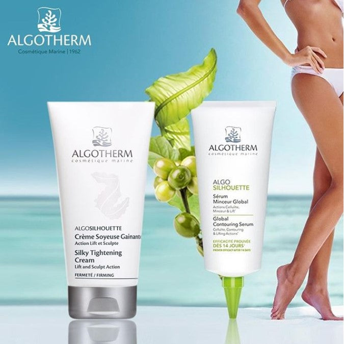 Modulerende lichaamsverzorging Slimming - Firming - Detox