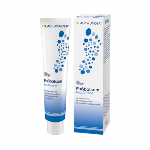 Laufwunder Balsem blauw 75ml