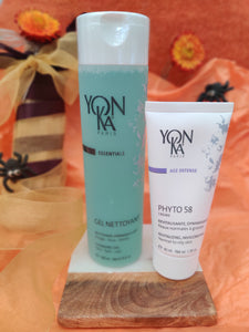 DUO Gel nettoyant en crème phyto 58 PNG