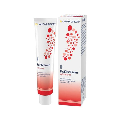 Laufwunder Balsem rood 75ml