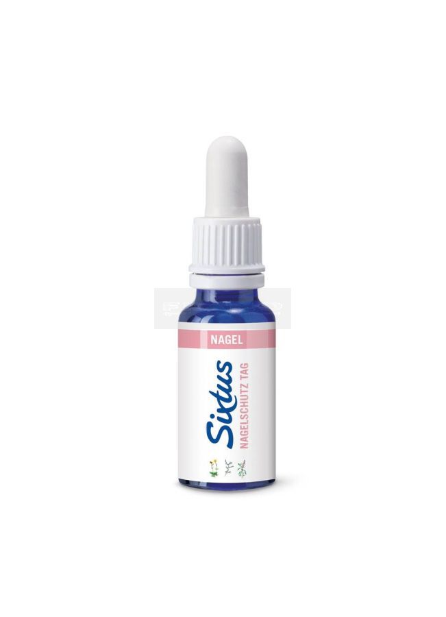 *Sixtuwohl - Sixtus-Wohl nagelbescherming tinctuur 20 ml