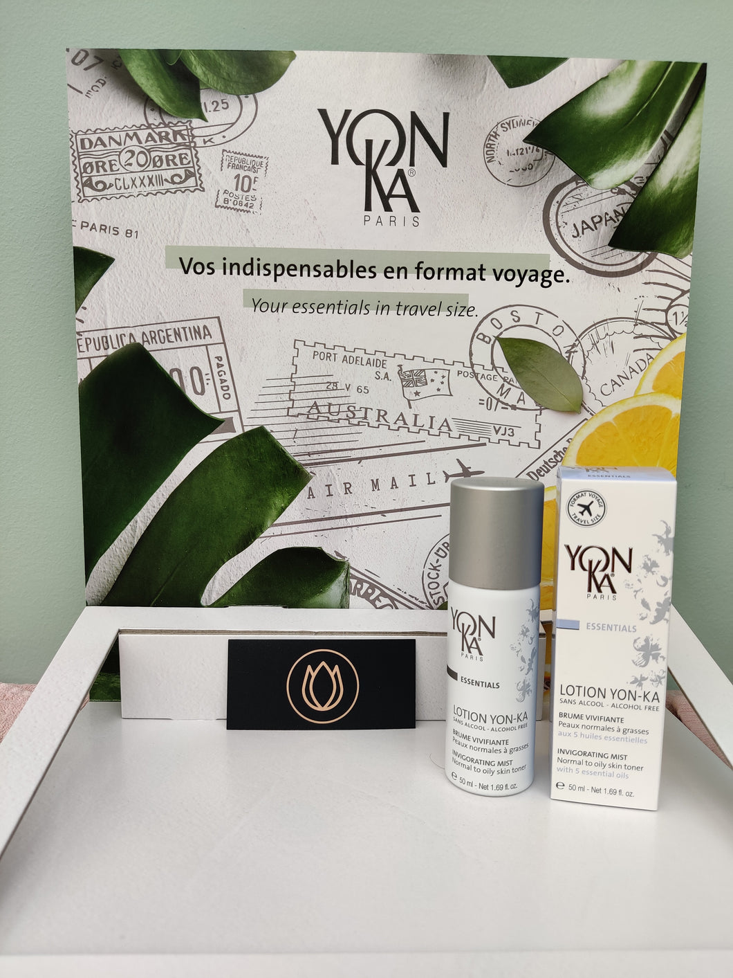 Lotion Yon - Ka PNG Travel Size