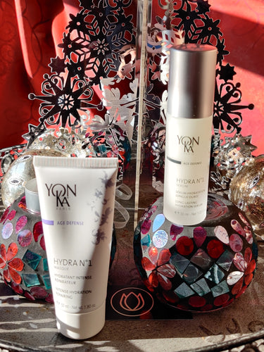Kerstpakket Serum en Masker Hydra n° 1