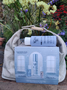 Nude Perfect Fluide met gratis product en toilettas