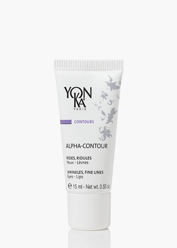Alpha-Contour
