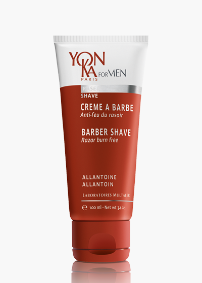 Crème à barbe