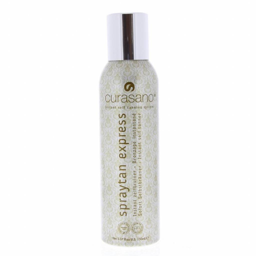 Curasano Spraytan Express