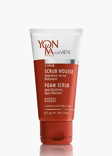 Scrub Mousse